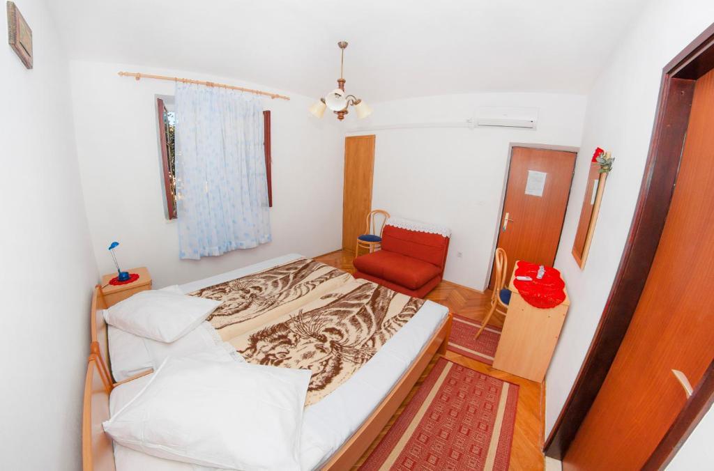 Tri Sestre Rooms Дубровник Екстер'єр фото