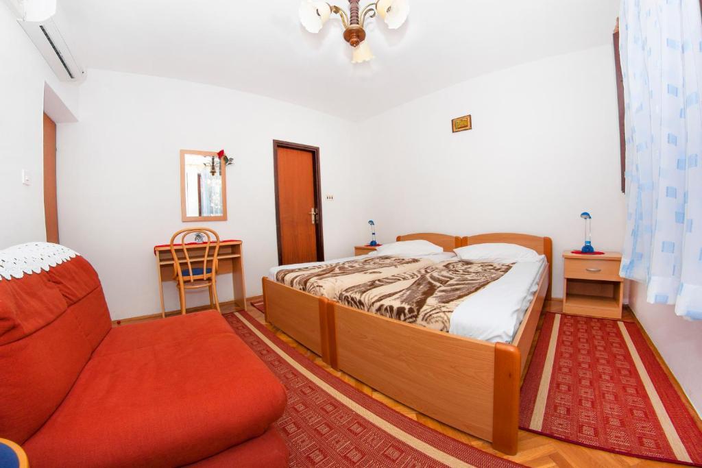 Tri Sestre Rooms Дубровник Екстер'єр фото