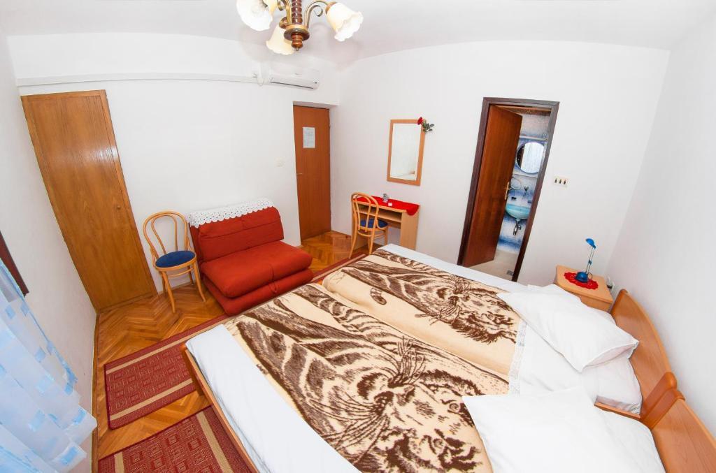 Tri Sestre Rooms Дубровник Екстер'єр фото