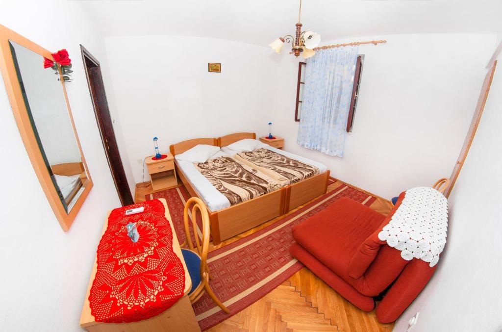Tri Sestre Rooms Дубровник Екстер'єр фото